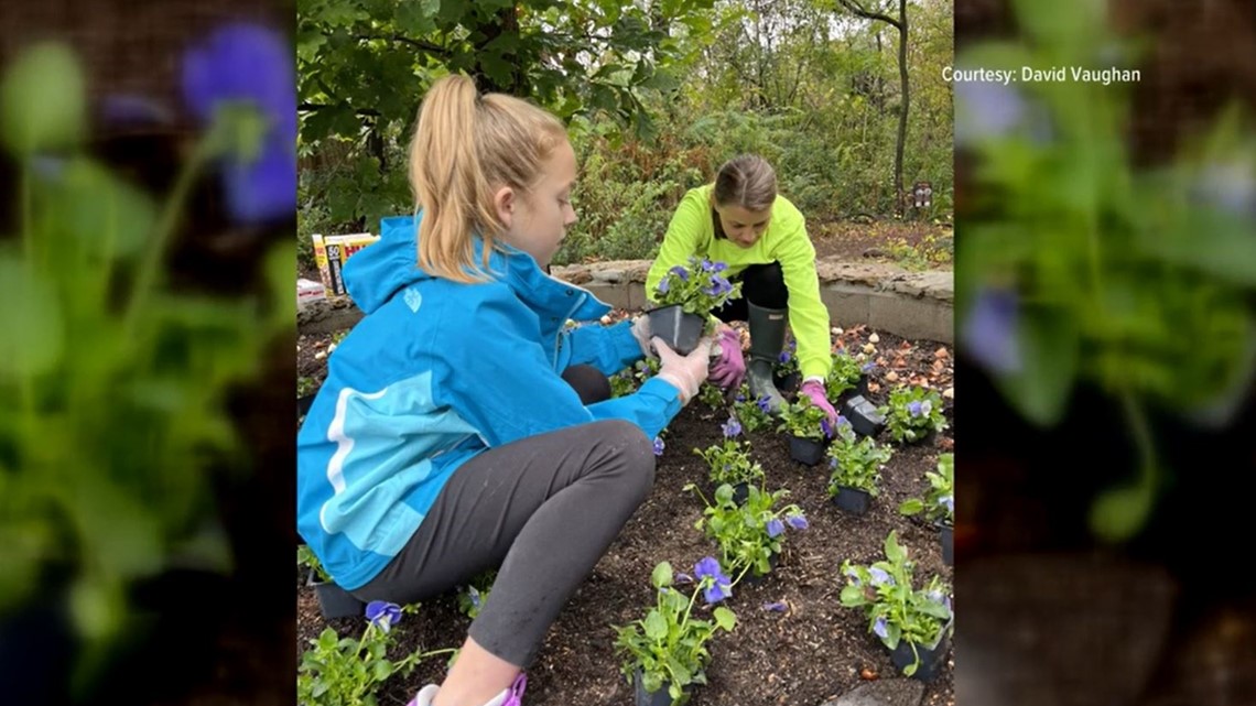 Urban farm grows students at New Hope Christian Academy - Vimarsana News