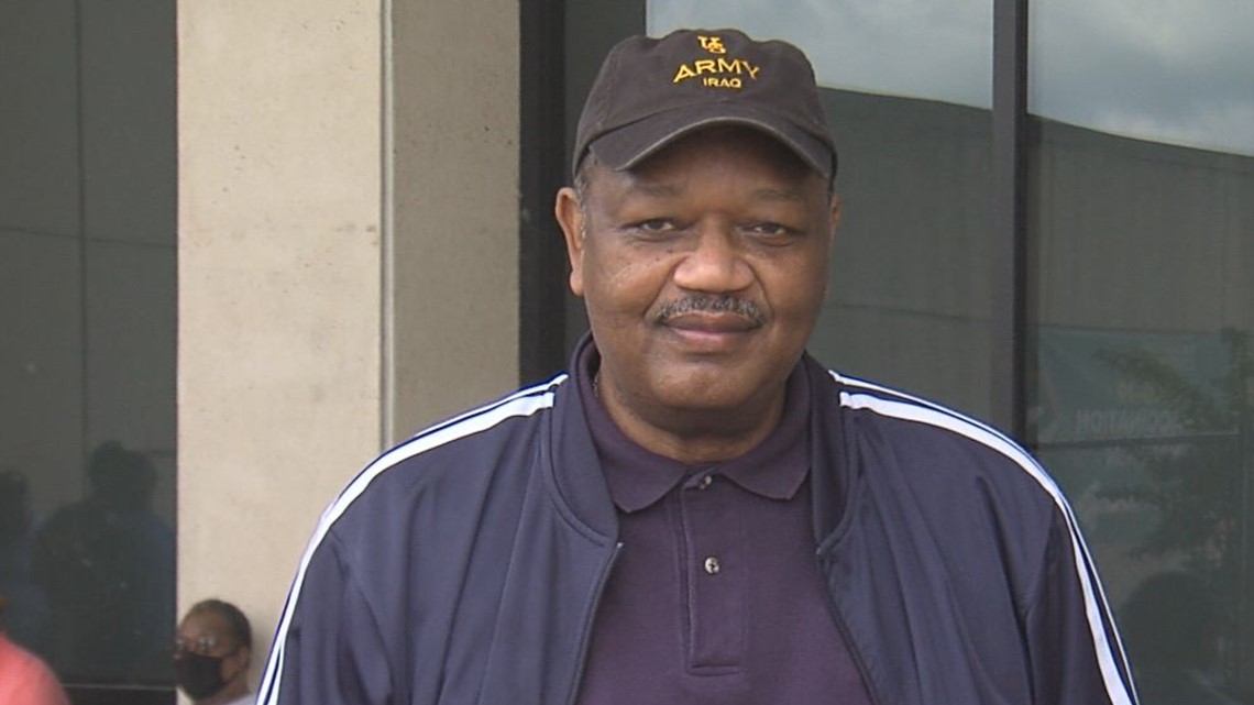 Memphis veteran shares why it's important to get vaccinated - Vimarsana News