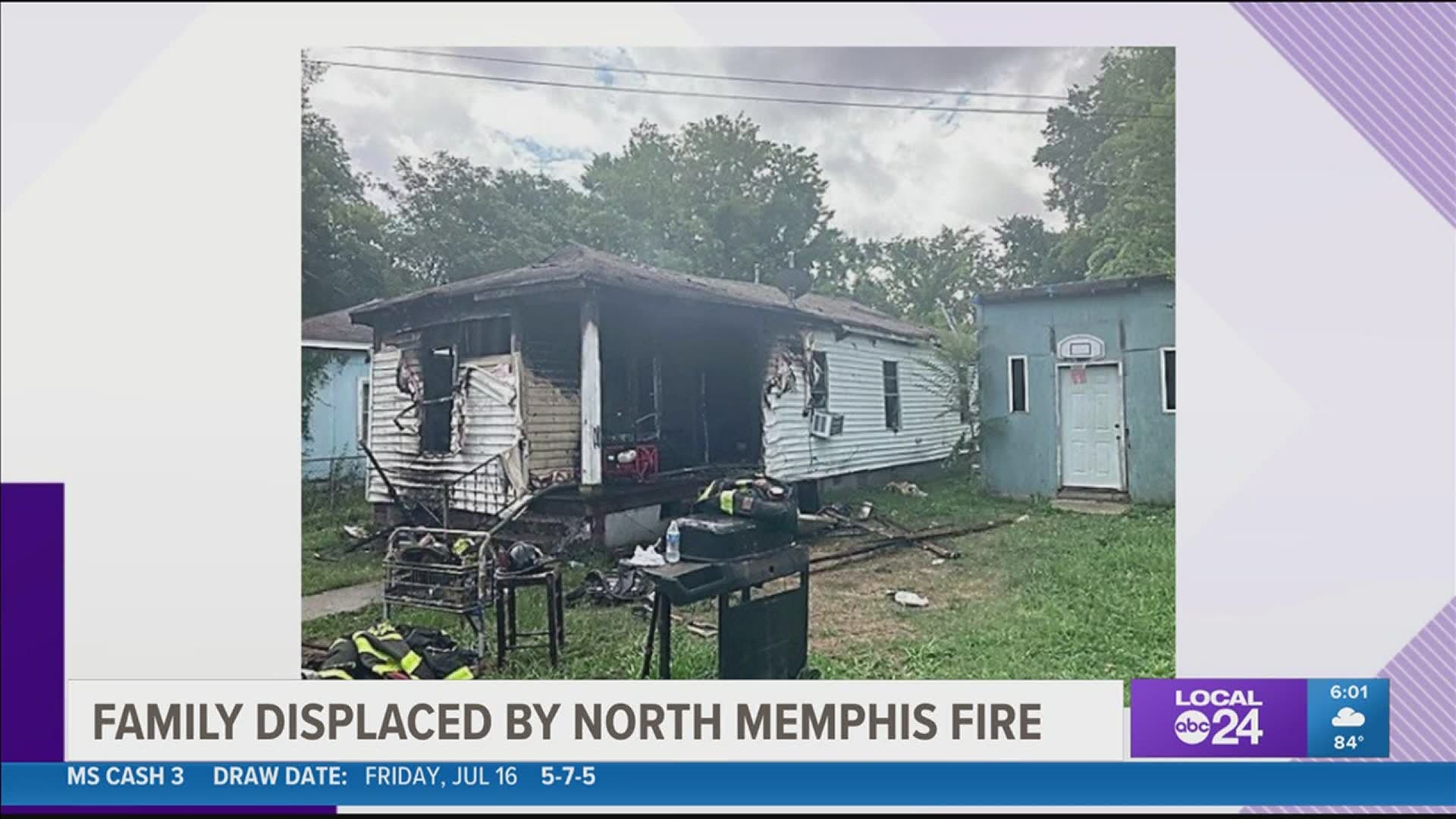 Anyone with information on the arson is asked to call Crime Stoppers at 901-528-CASH or the state arson hotline at 1-800-762-3017.