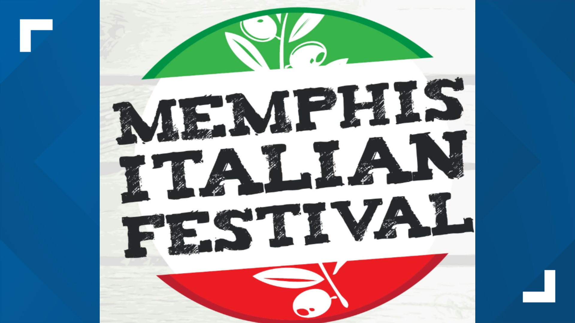 Memphis Italian Festival cancels 2020 event COVID19 pandemic