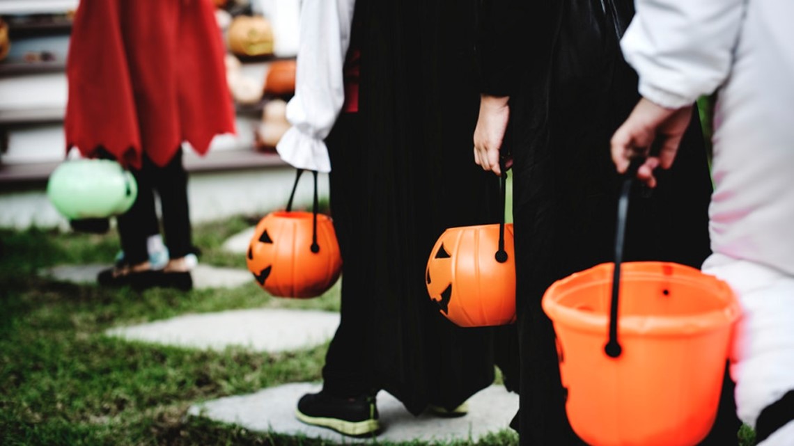 Annual Halloween operation aimed at sex offenders launched - Vimarsana News