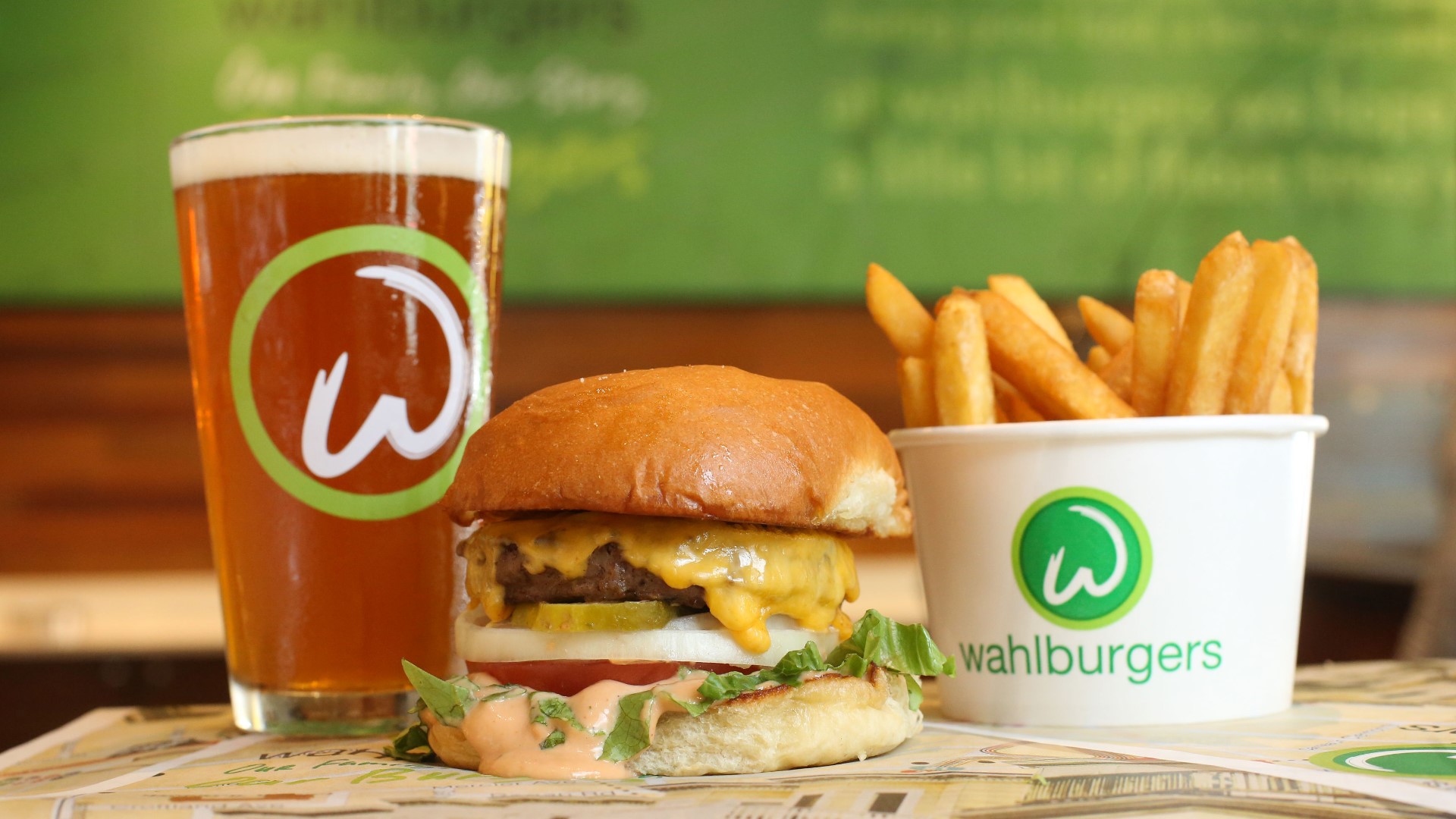 First Columbus Wahlburgers opening July 18