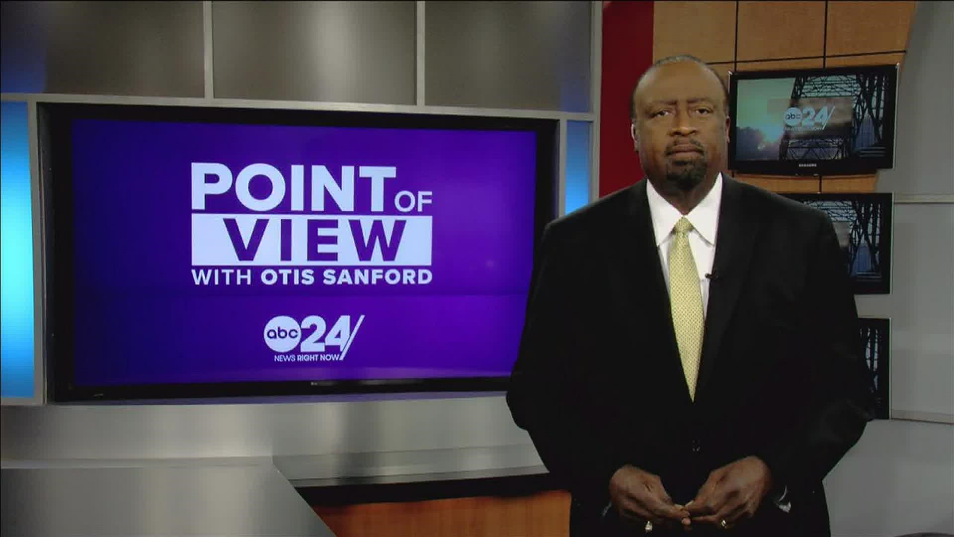 ABC 24 political analyst and commentator Otis Sanford shared his point of view on recent behavior at a Memphis City Council meeting.