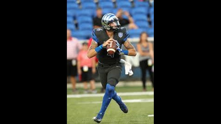 Memphis football, Mike Norvell honor Memphis State with new helmet