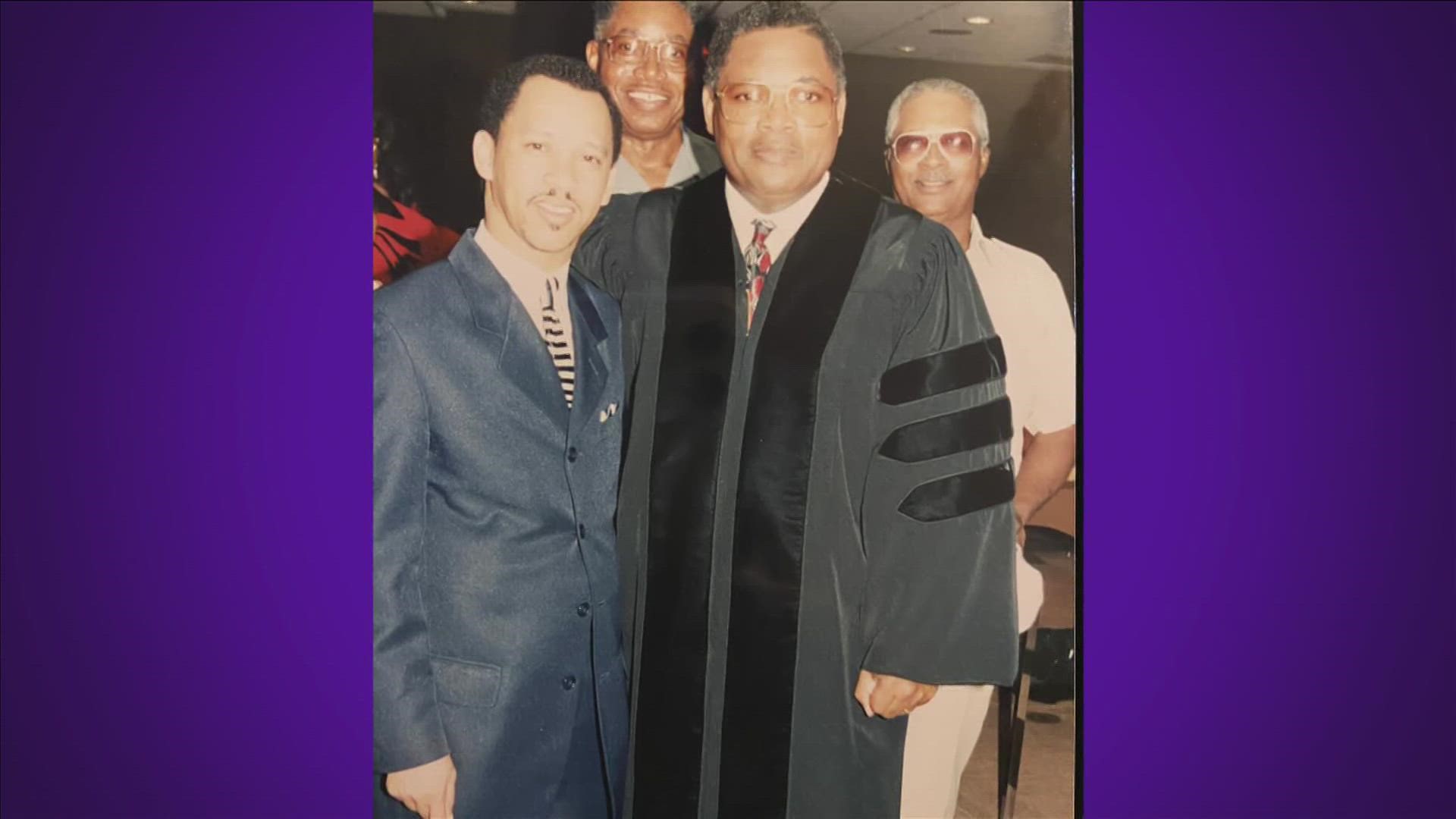 After passing the bar on his first try, a young J.C. McLin was determined to make a difference in law and in life.