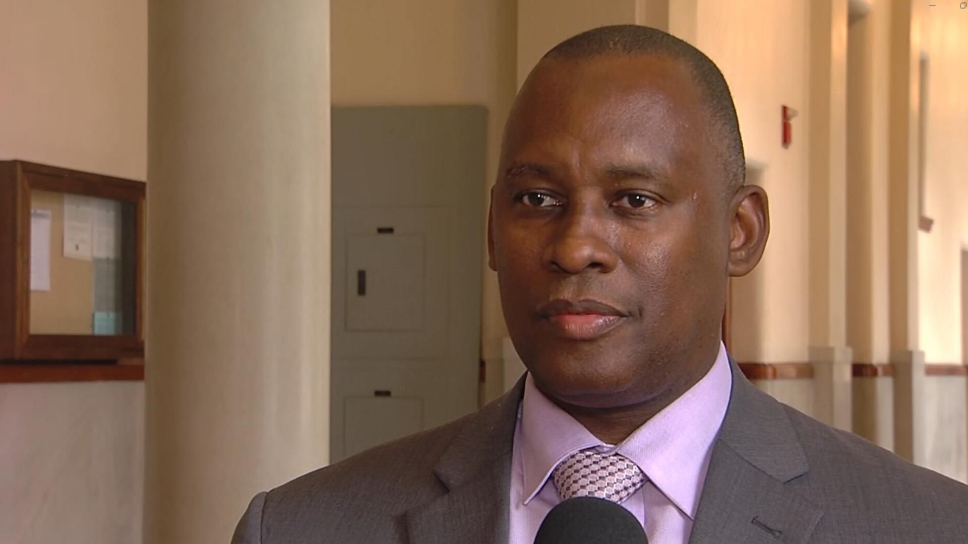 WATCH | Attorney Van Turner demands transparency after officer-involved shooting death of 1-year-old