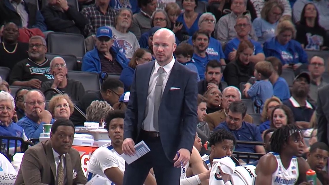 Memphis Men's Basketball Assistant Coach Cody Toppert Reflects On Time ...