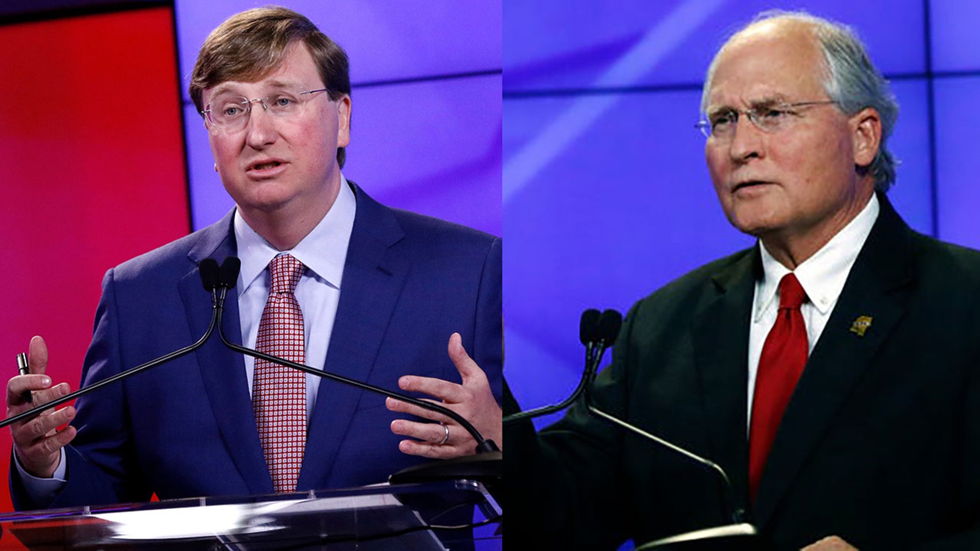 Watch Live Mississippi GOP candidates for governor debate