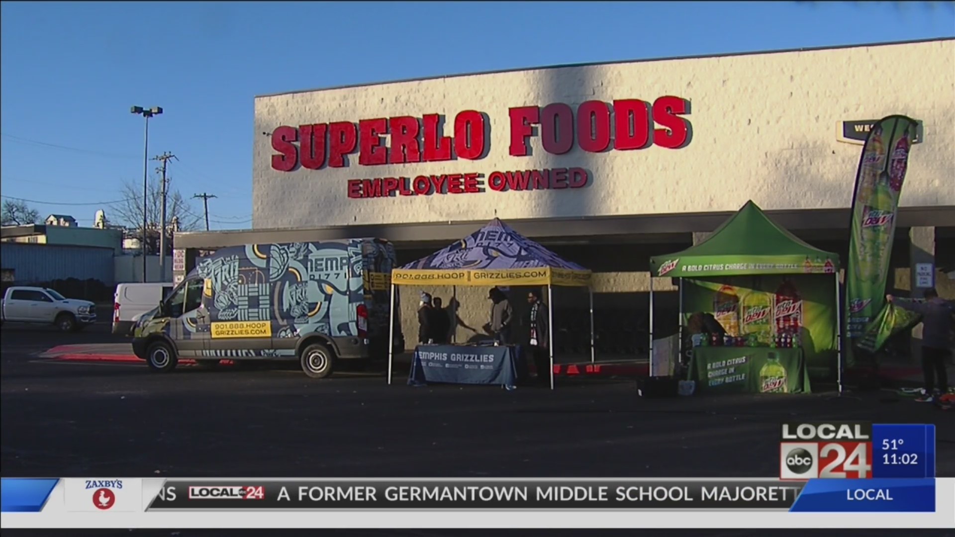 New Superlo Foods opens in Orange Mound