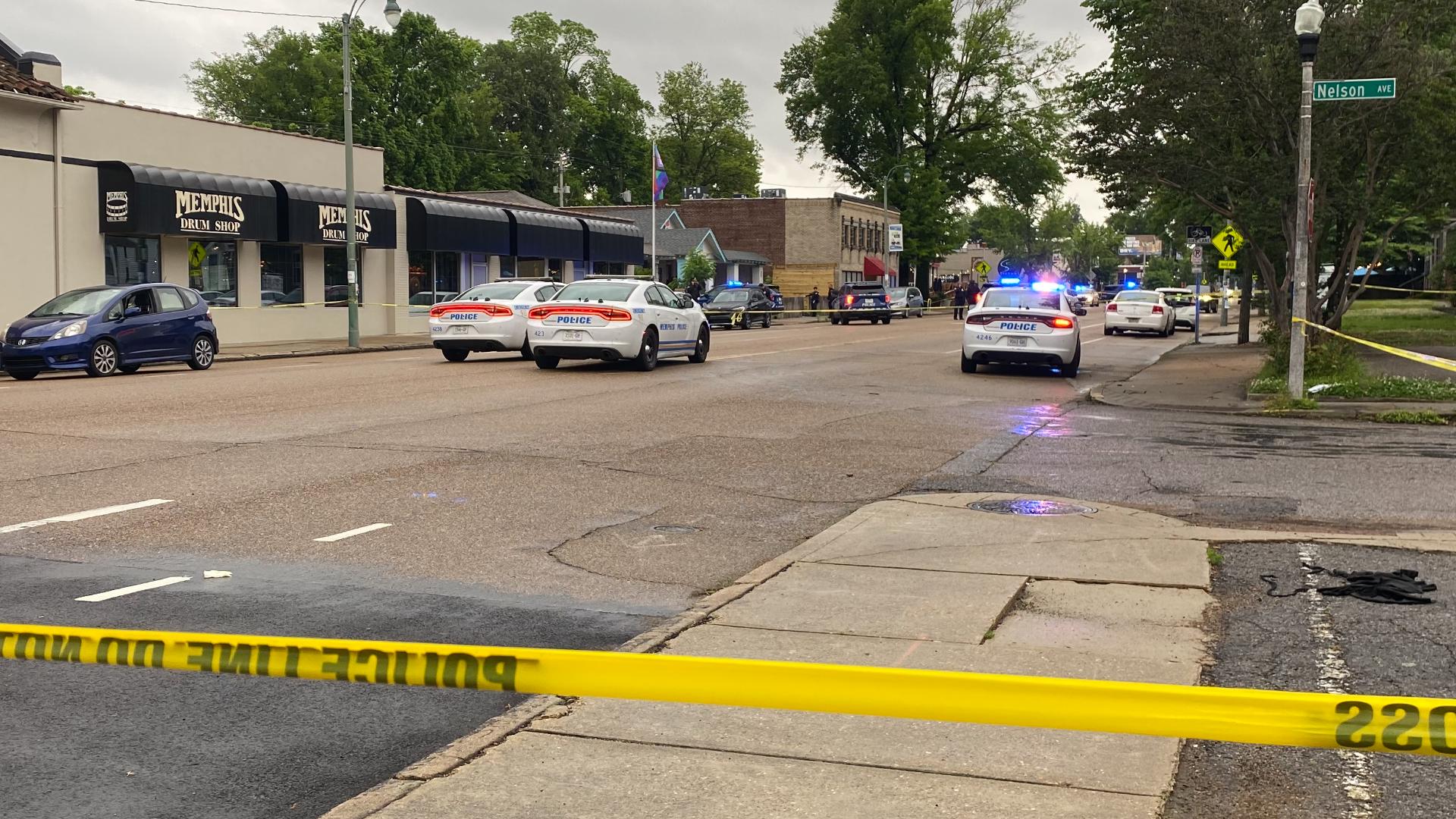 Man wanted in MPD officer shooting now in custody, woman arrested as ...