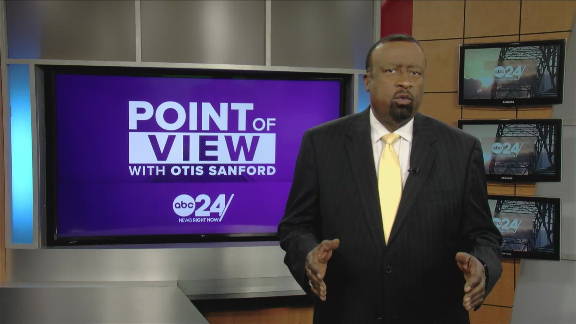 ABC 24 political analyst and commentator Otis Sanford shared his point of view on the sentencing for former TN state Senator Katrina Robinson.