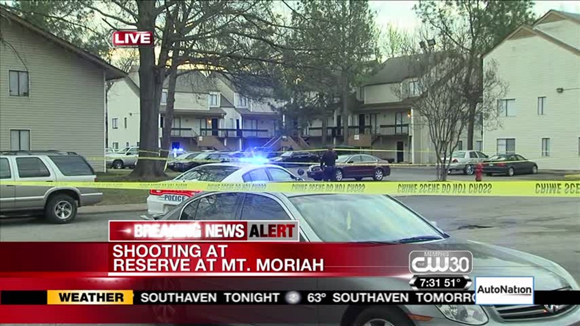 Police Investigating Deadly Shooting At Fox Meadows Apartment Complex ...