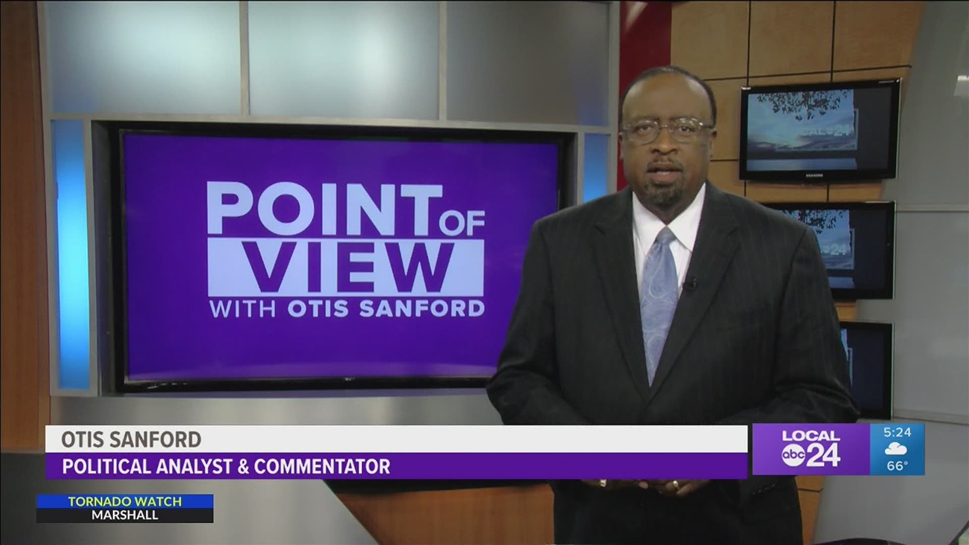 Local 24 News political analyst and commentator Otis Sanford shares his point of view on the search for a new Memphis Police Director.