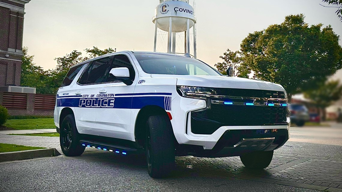 Covington Police Department fires 20-year veteran after investigation