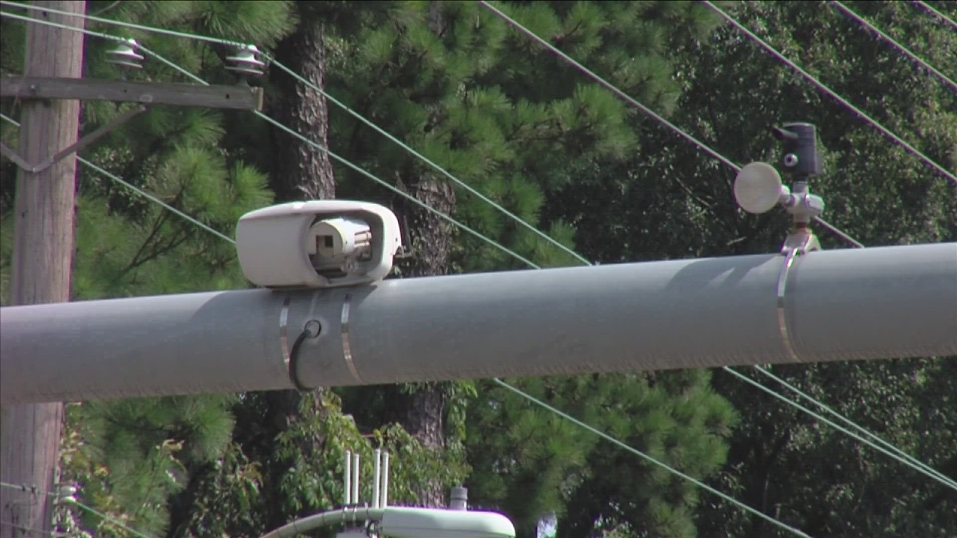 Some are pushing for a new law restricting citations coming solely from unmanned cameras.