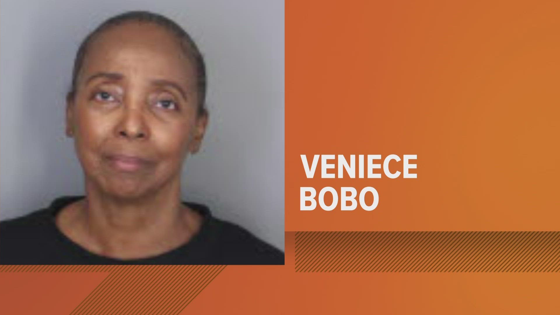 Veniece Bobo has been indicted on two Class B felony counts of property theft over $60,000.