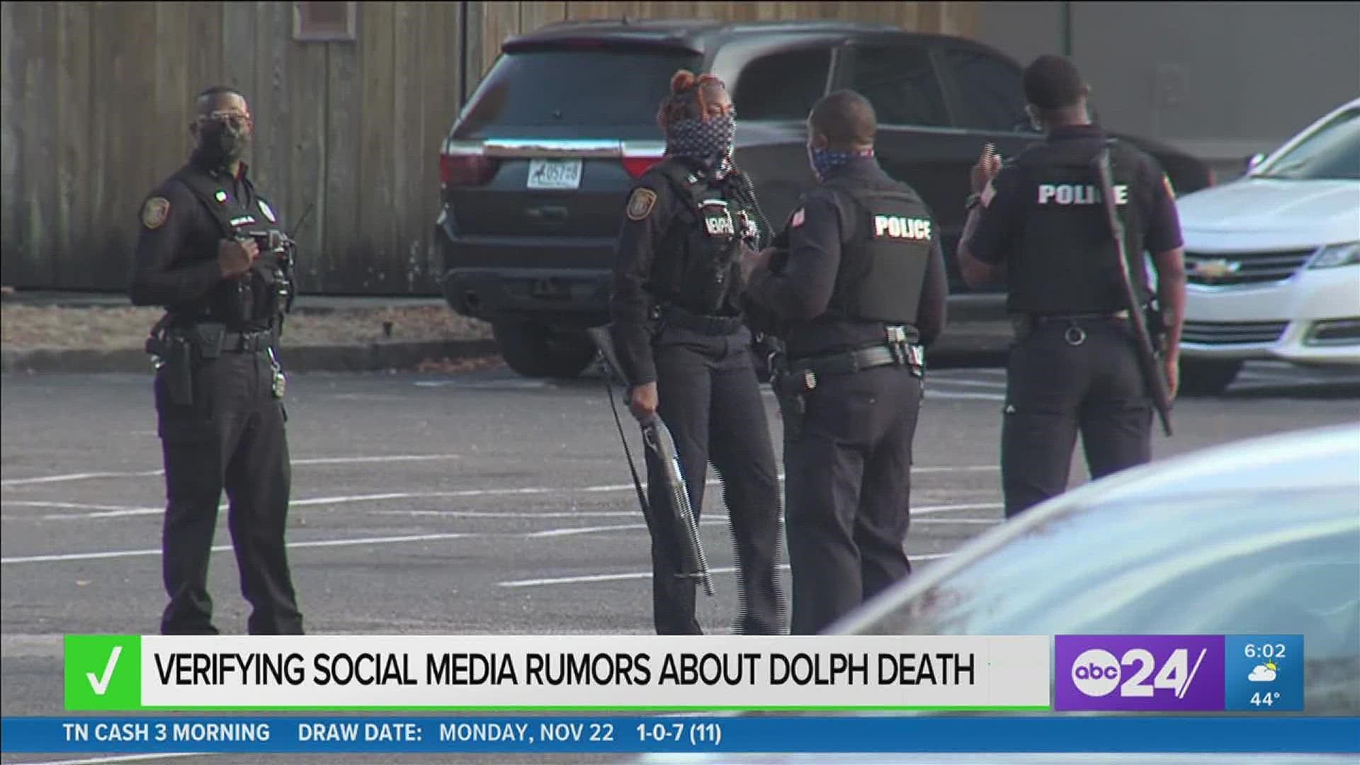 We are separating fact from fiction for online rumors and speculation abuzz in the aftermath of the Memphis rapper's death last Wednesday.