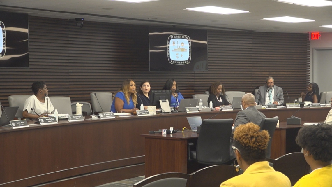 Memphis City Council chose general funding over xAI funding for Pre-K program