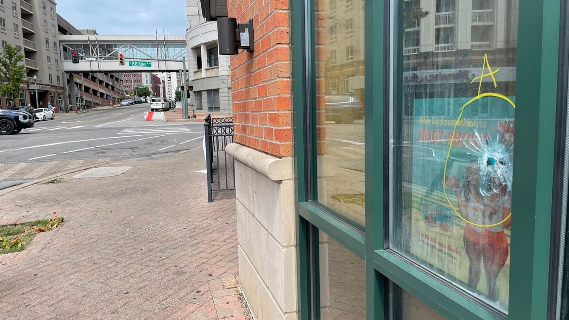 MPD: Downtown shooting injures eight victims Sunday morning - Vimarsana News