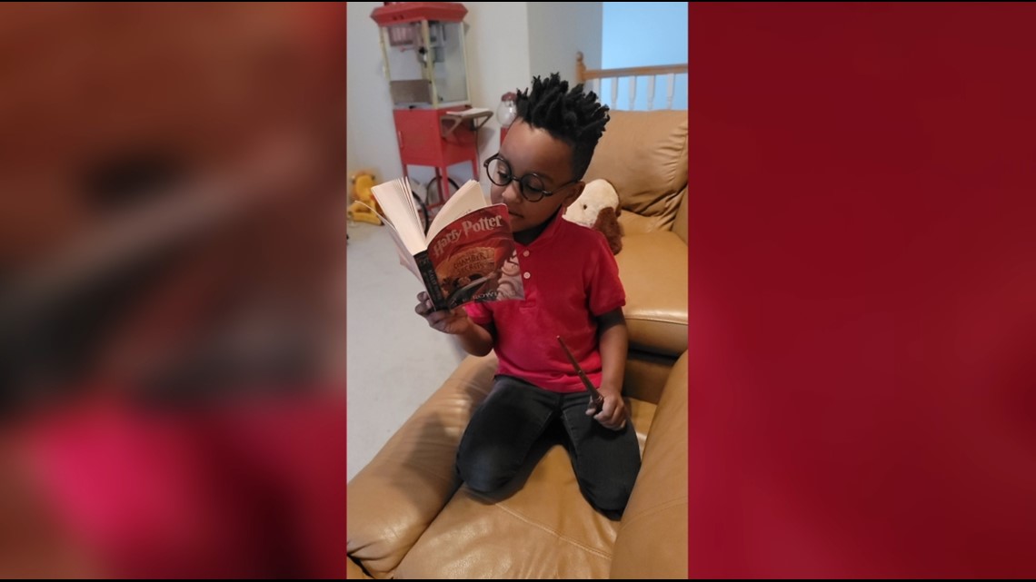 Memphis 6-year-old answers 10,000 questions - Vimarsana News