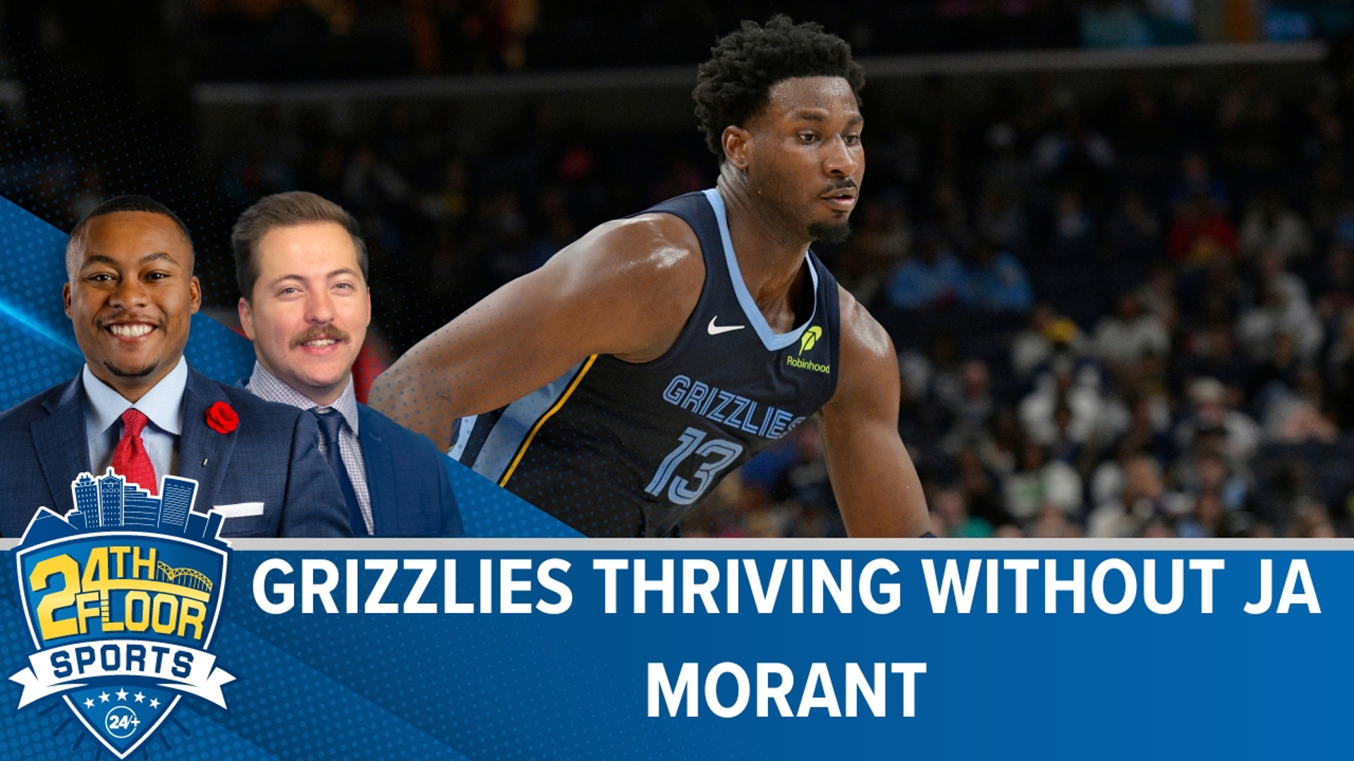 The Memphis Grizzlies nabbed a pair of victories over the weekend, defeating the Washington Wizards and the Portland Trail Blazers, all without star guard Ja Morant.