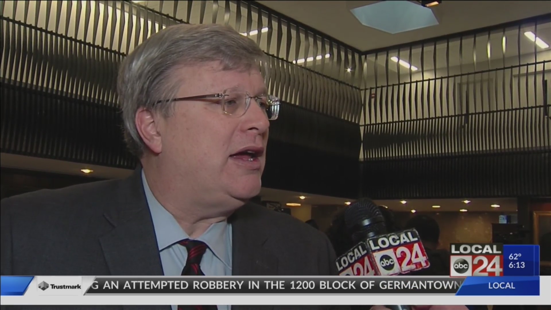 Memphis Mayor Jim Strickland reflects on his first term and readies for his second term --and last hurrah-- as Mayor