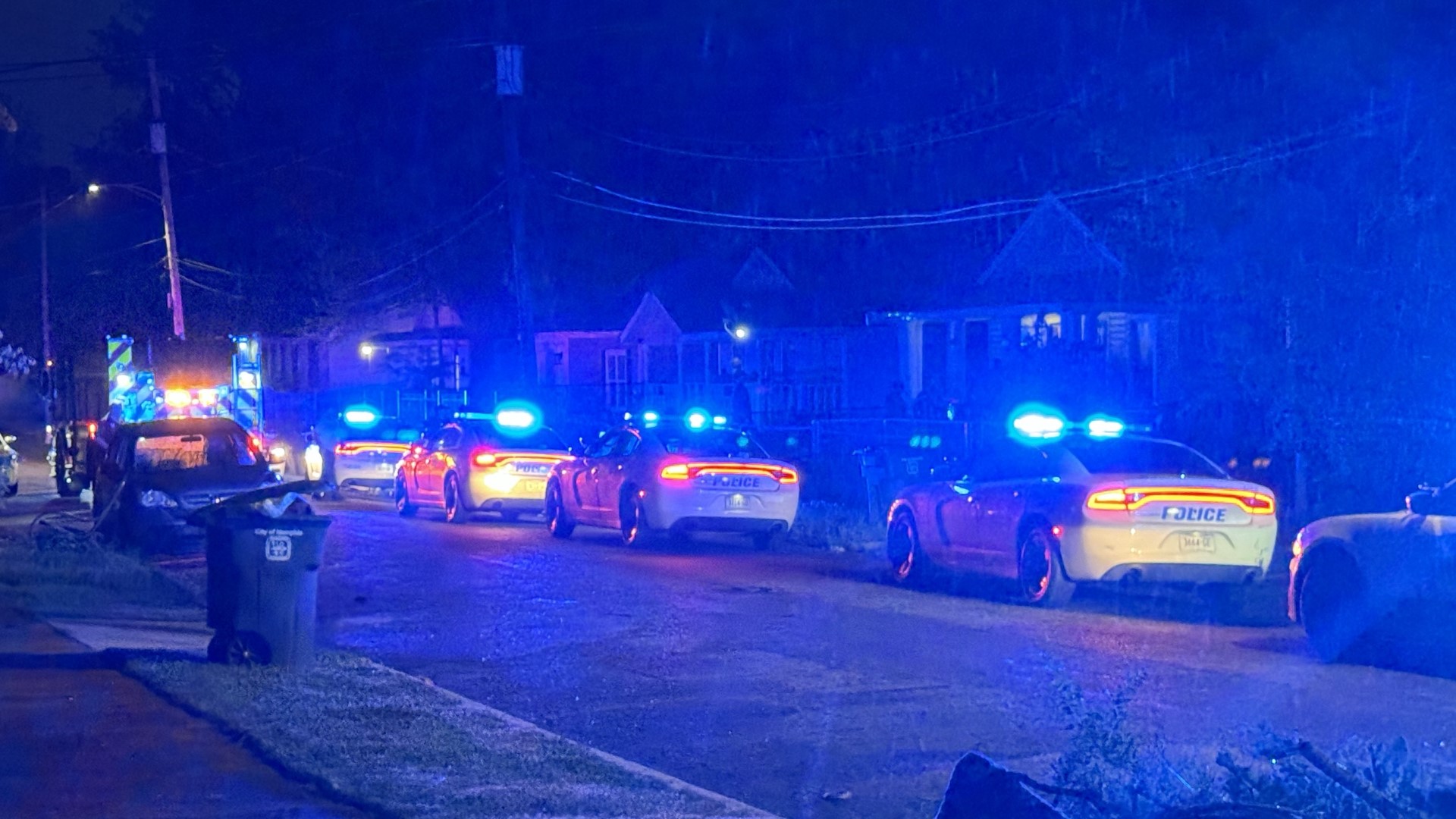 North Memphis shooting leaves man injured | localmemphis.com