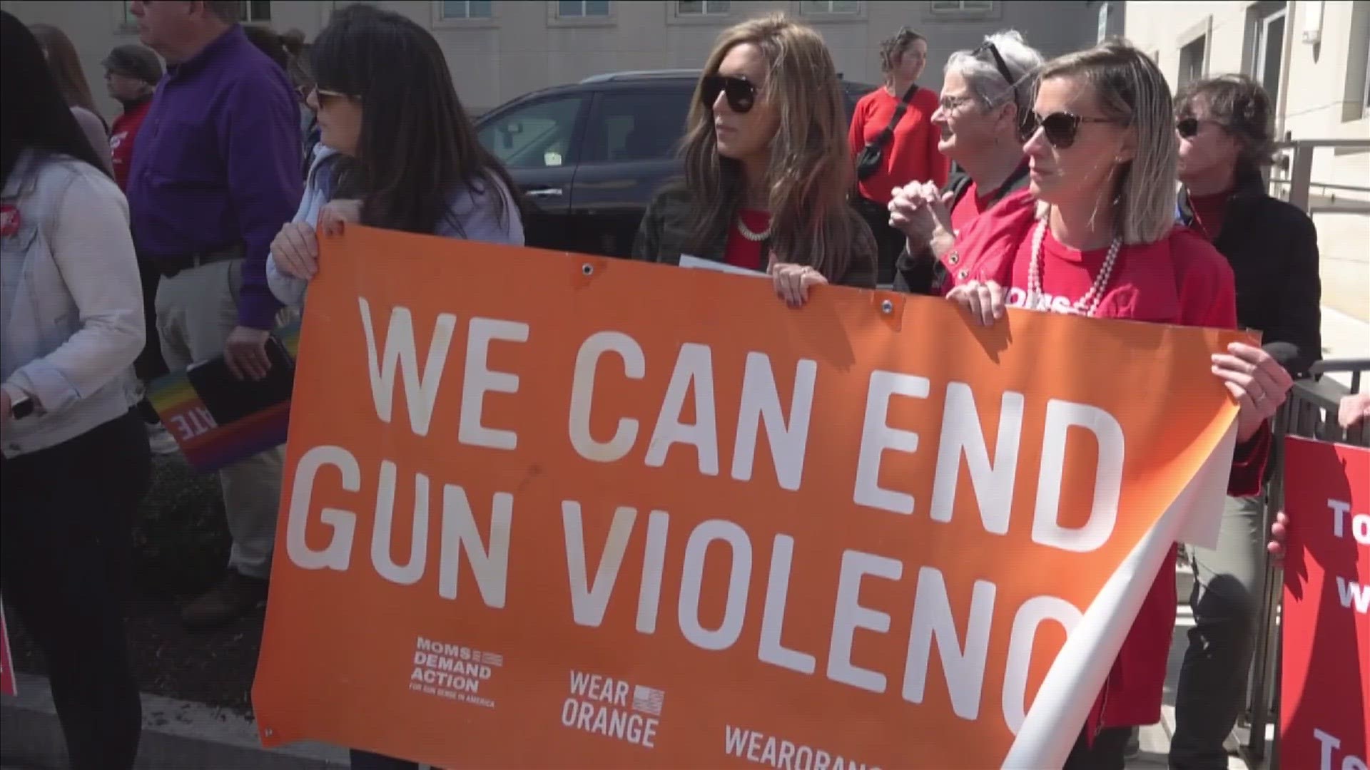We break down various proposals in the Tennessee House to change the state's current gun laws.