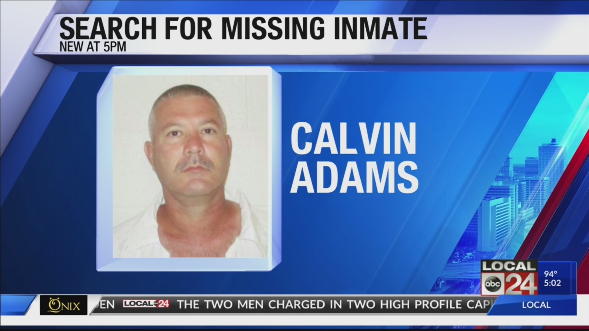 Convicted murderer has escaped from an east Arkansas prison