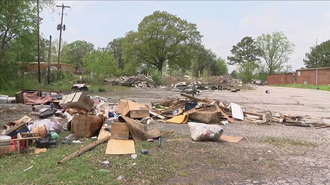 City of Memphis opens new convenience center for trash dropoff