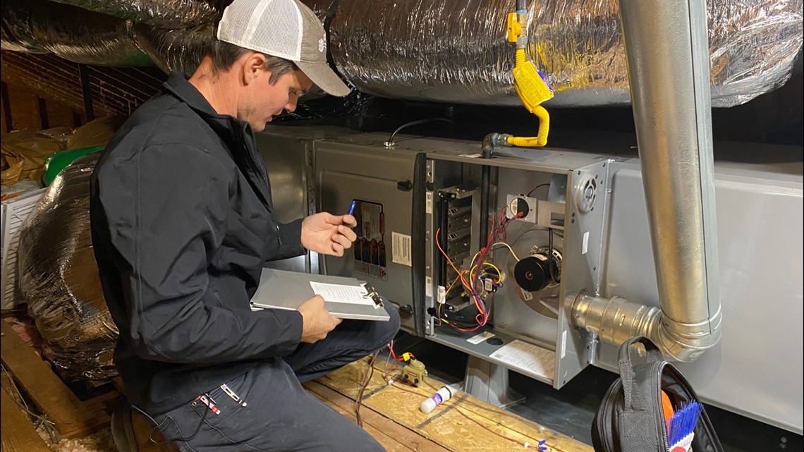 Heating & cooling safety in your home | localmemphis.com - Vimarsana News