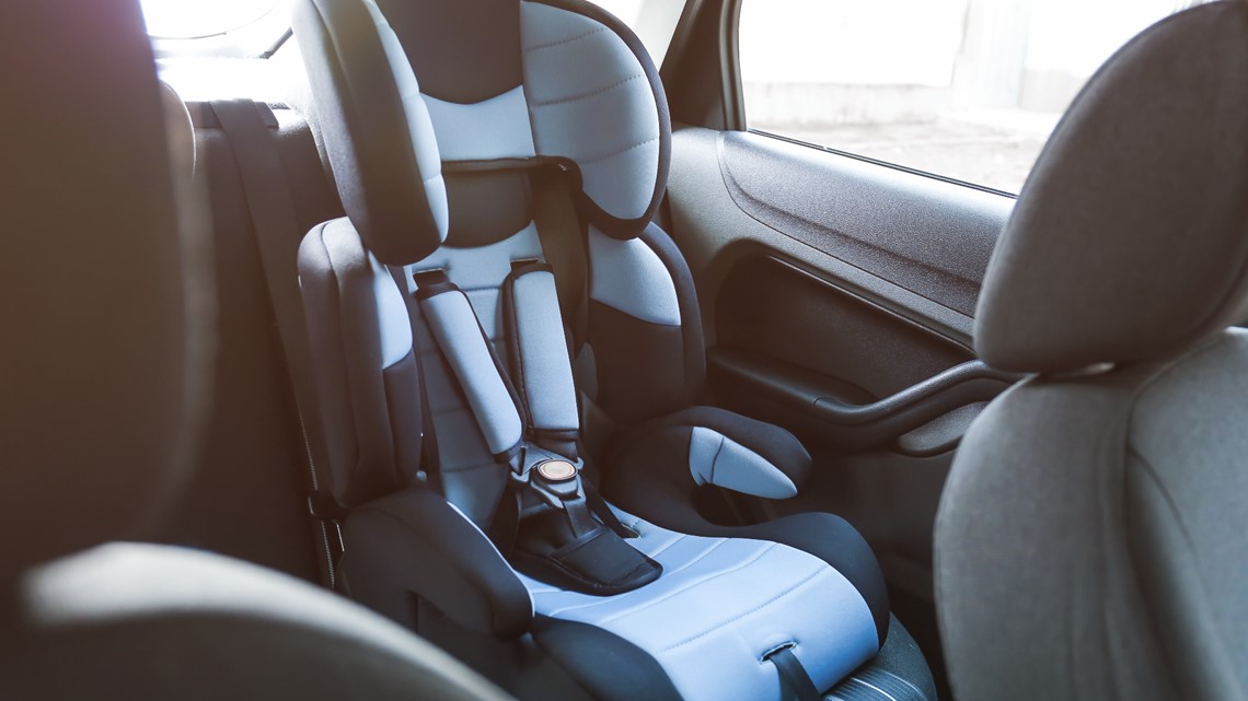 How hot can the inside of a car get in 30 minutes? Here's what we found