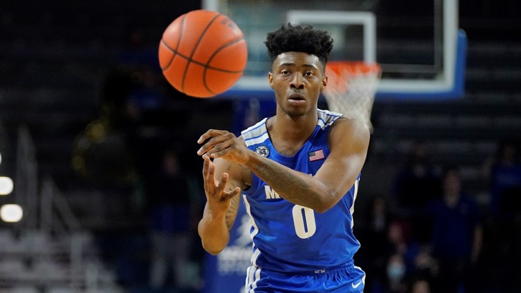 Memphis basketball's Earl Timberlake, John Camden, Sam Onu enter NCAA transfer portal