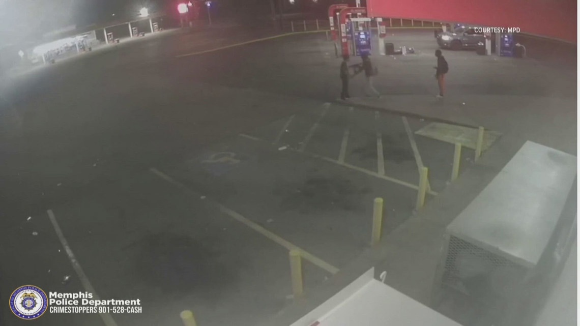 Shooting of 14-year-old at Memphis gas station continues debate around ...