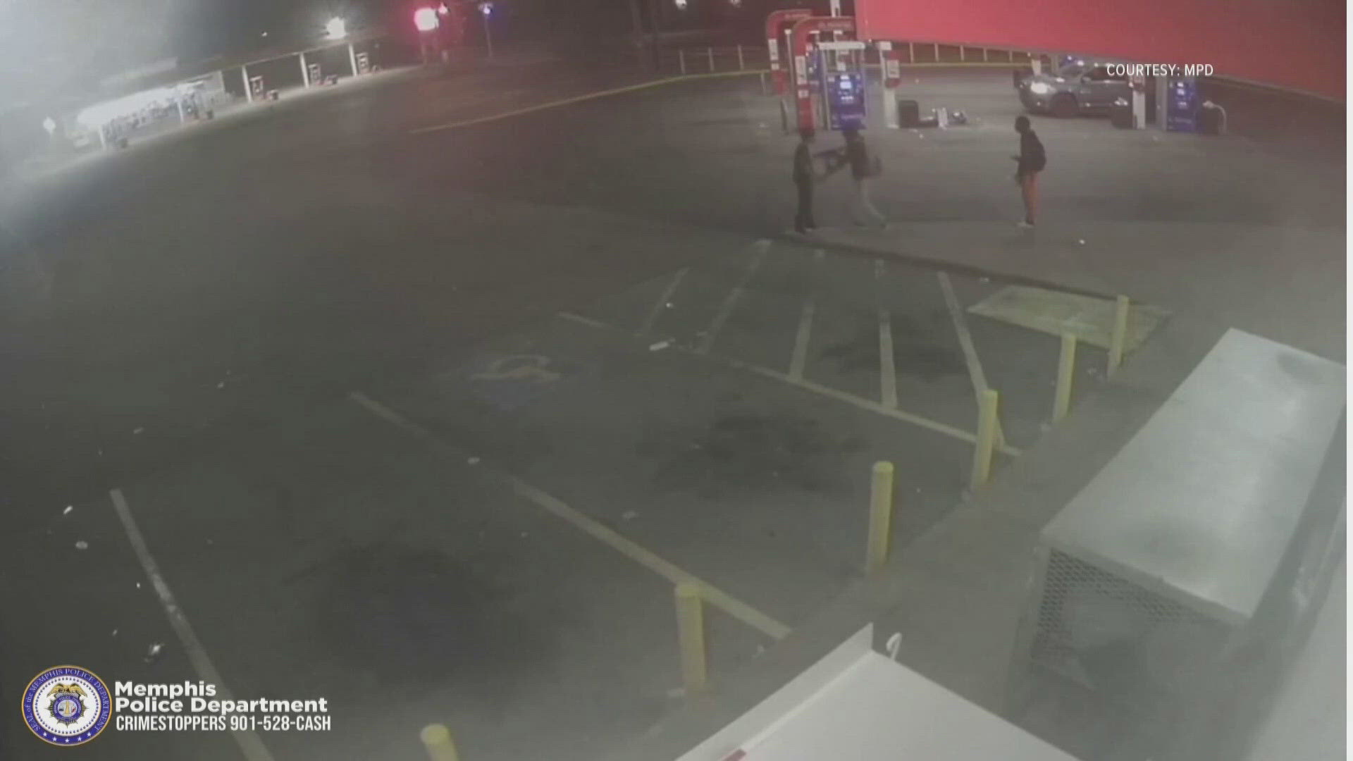Shooting of 14-year-old at Memphis gas station continues debate around ...