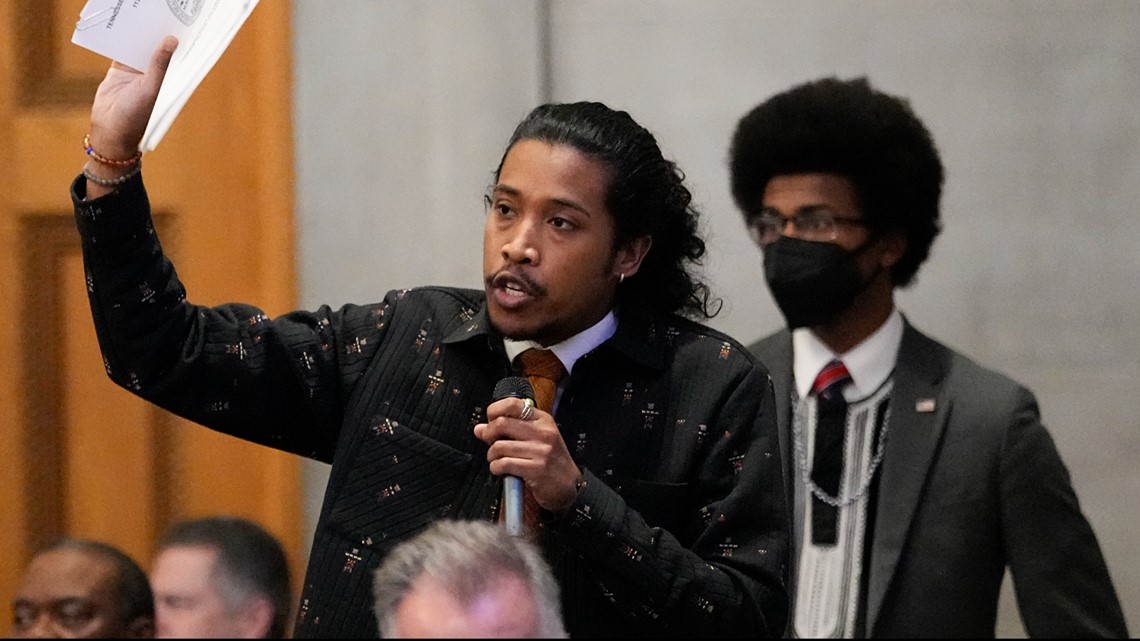 Lawmaker expelled from TN Statehouse will remain on 2024 ballot - Vimarsana News