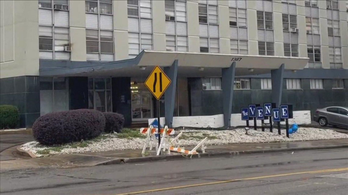 No heat, no hot water The Venue Midtown Memphis apartment - Vimarsana News
