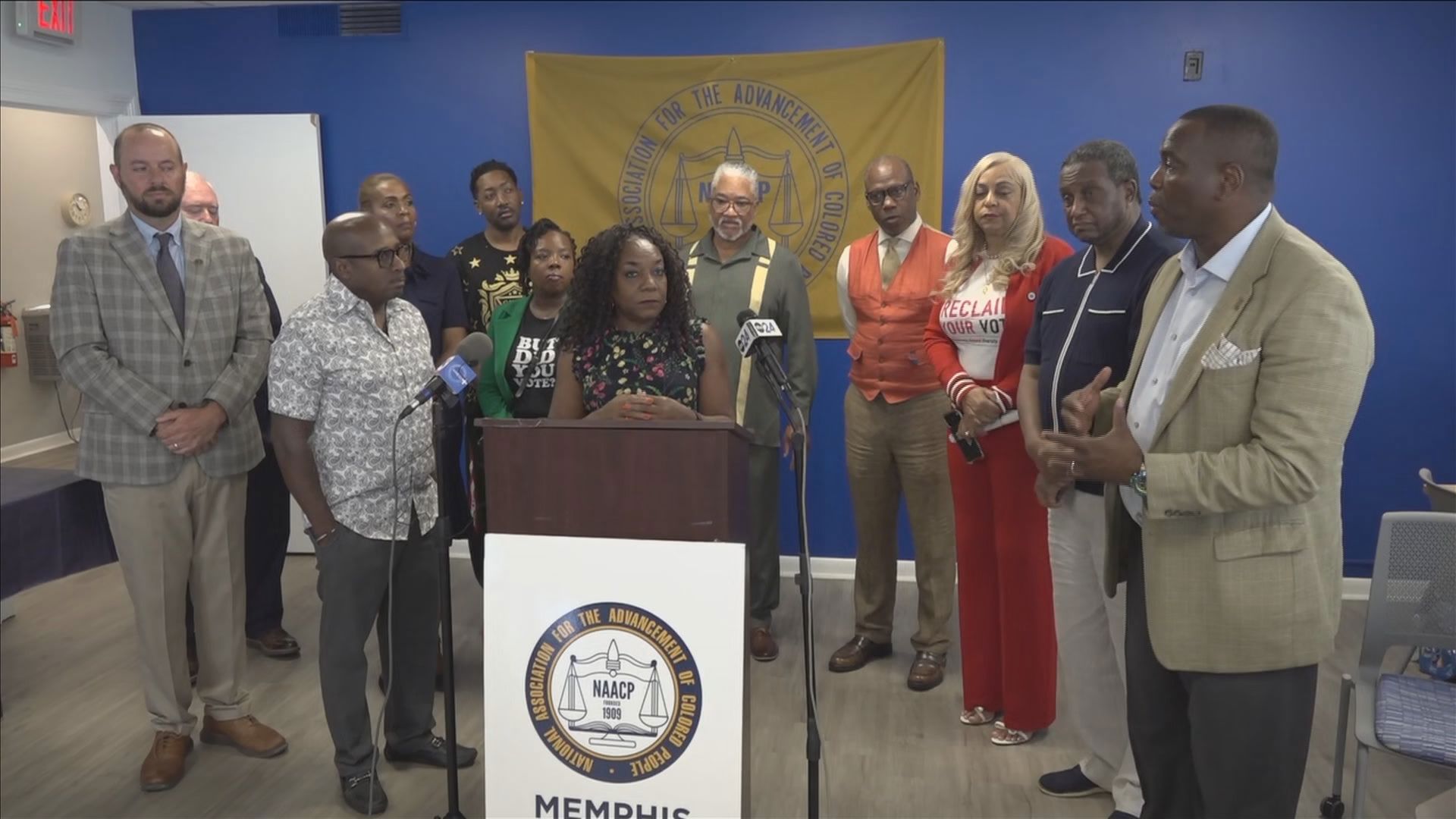 Local Democratic, Republican leaders share concerns over Shelby County ballot issues