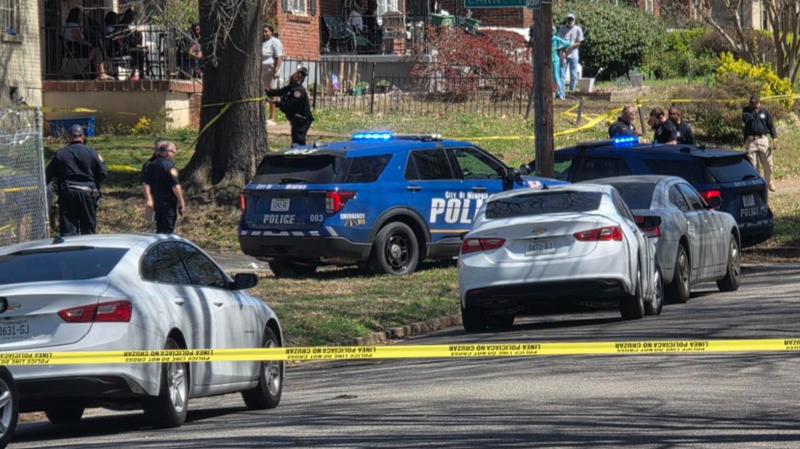 Woman dead, man injured after shooting in South Memphis | localmemphis.com