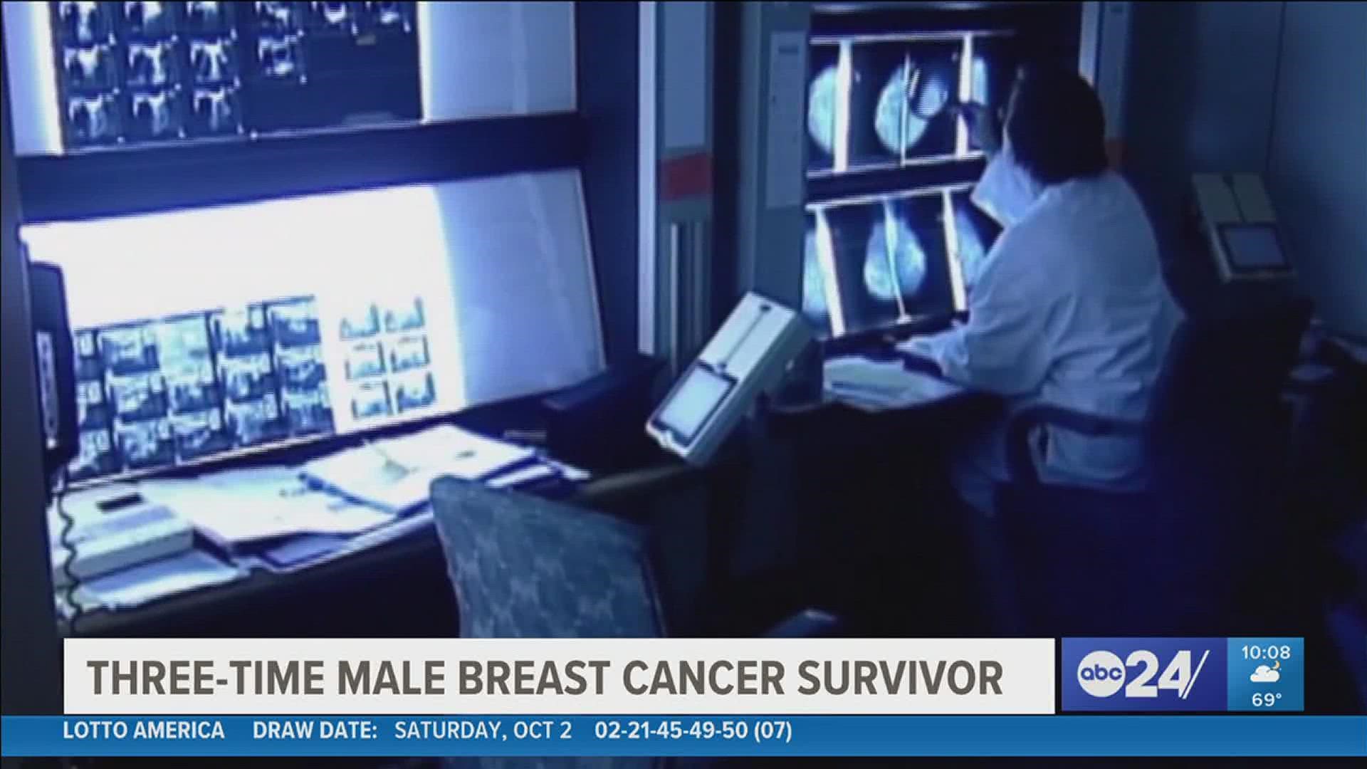 A breast oncology surgeon with Methodist Cancer Institute says regular mammograms and screenings are important for both men and women.