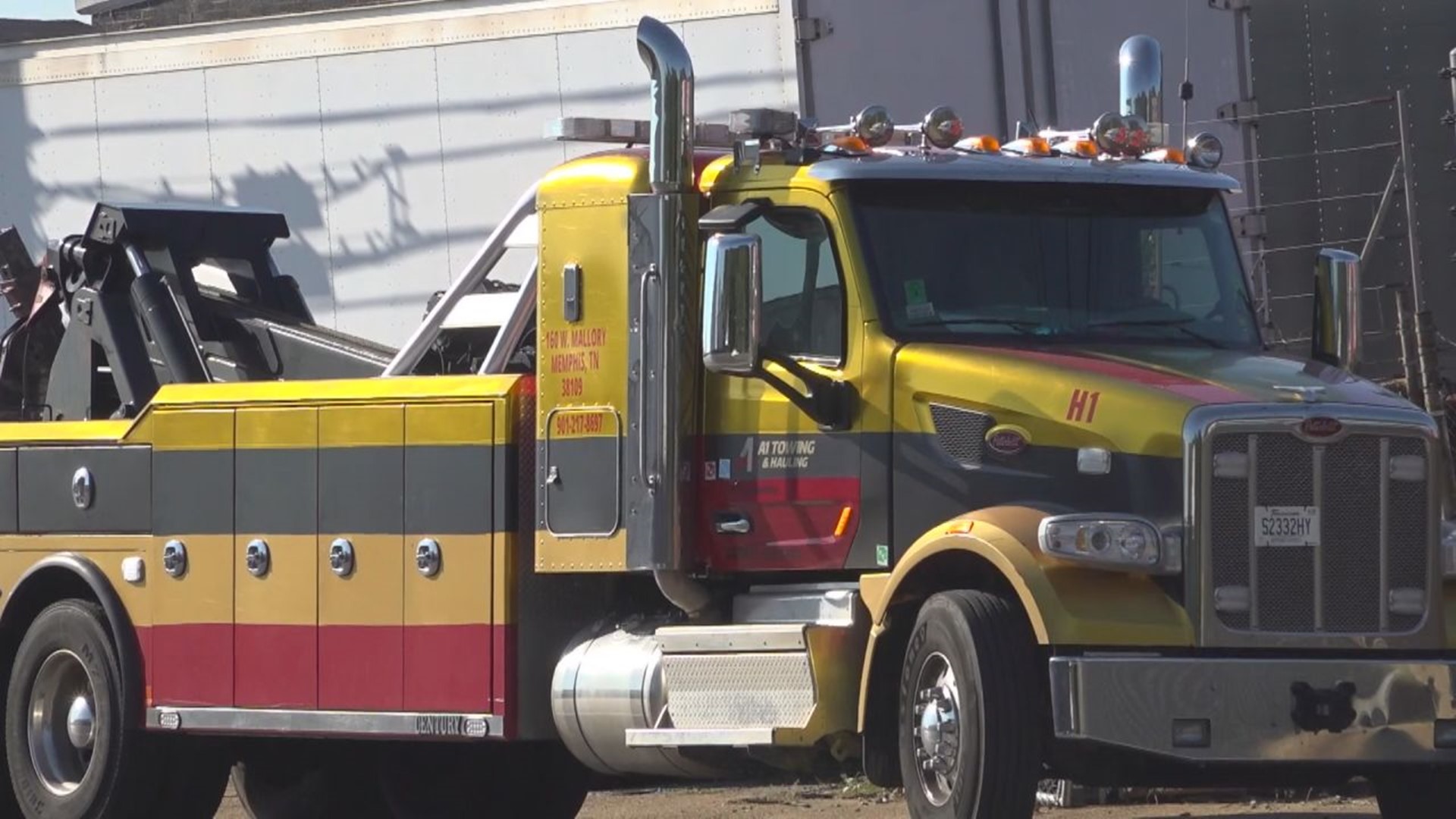 Memphis suspends A1 Towing’s booting and towing permit