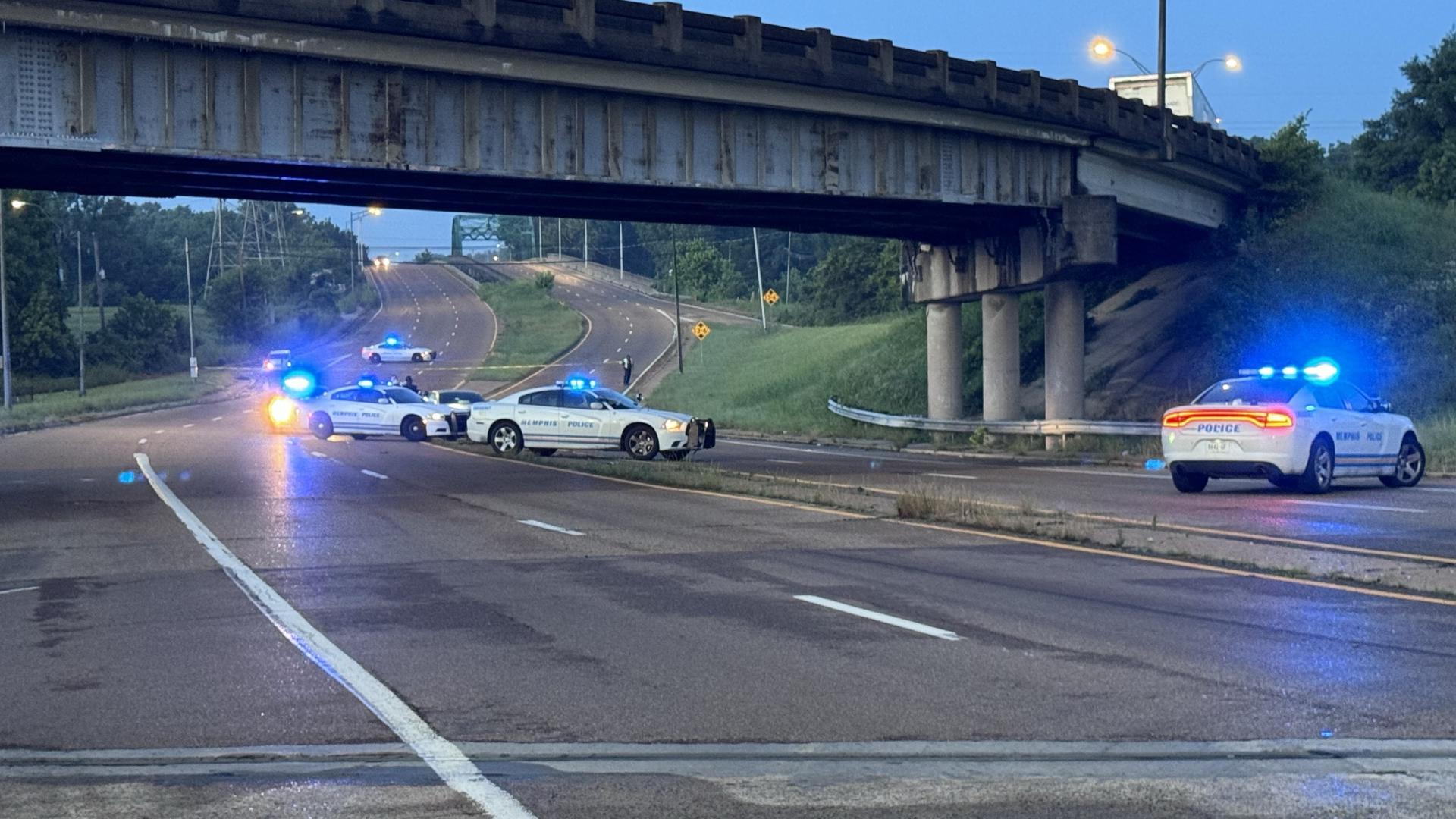 South Memphis shooting near I-55 leaves 1 hurt on Memorial Day ...