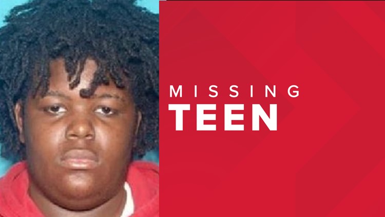 MPD search for missing 16-year-old boy