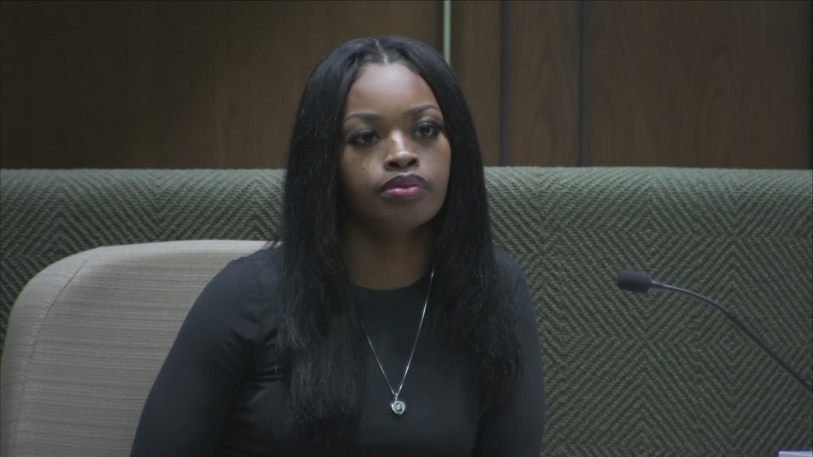 Suspect's lover testifies in trial of Cordova man accused of killing ...