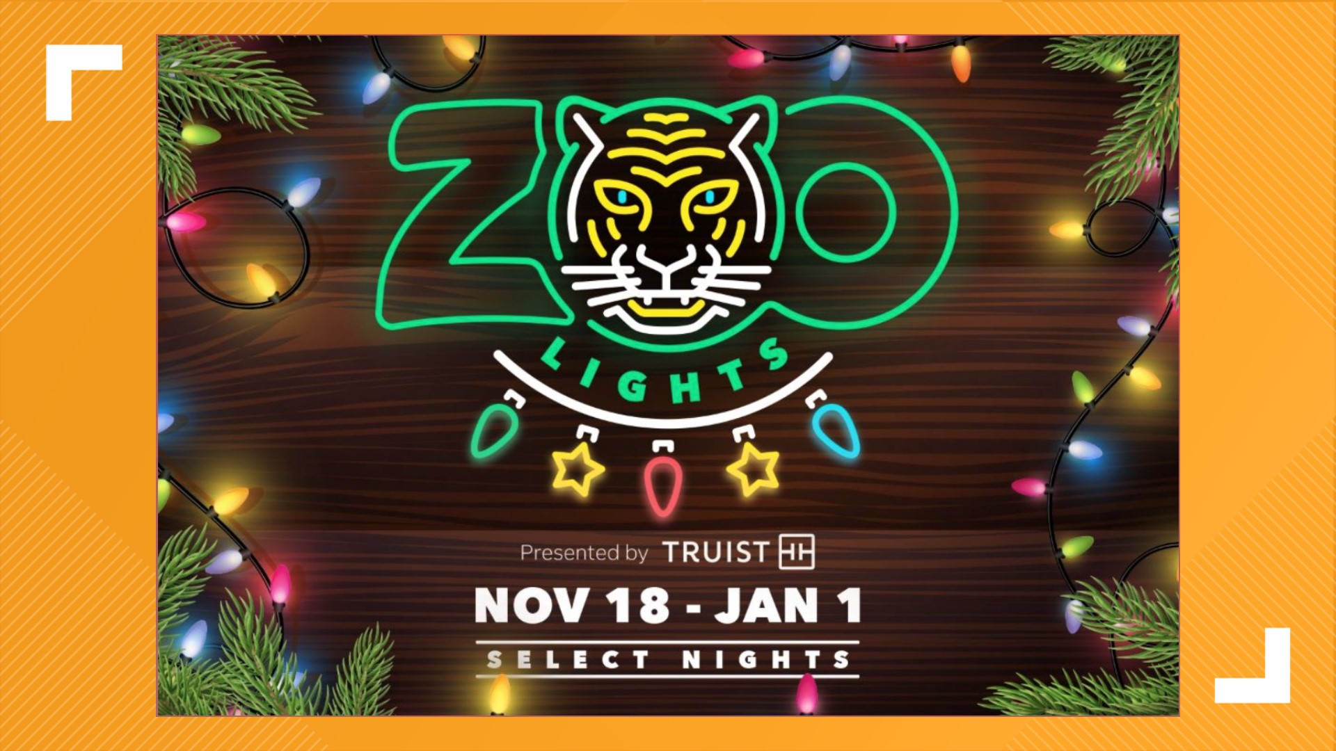 Memphis Zoo Lights returns for 2022