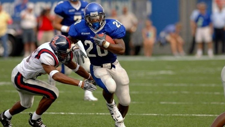Former Tigers star DeAngelo Williams becomes first Memphis player named to College Football Hall of Fame