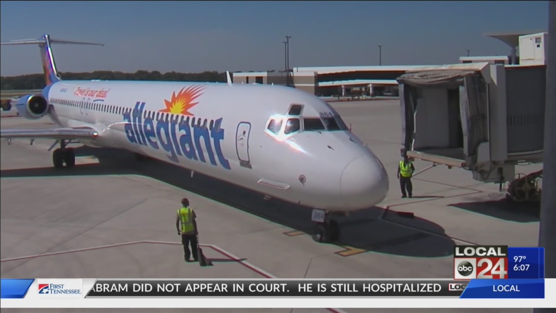 Allegiant Air to offer direct flights from Memphis to Punta Gorda, Florida
