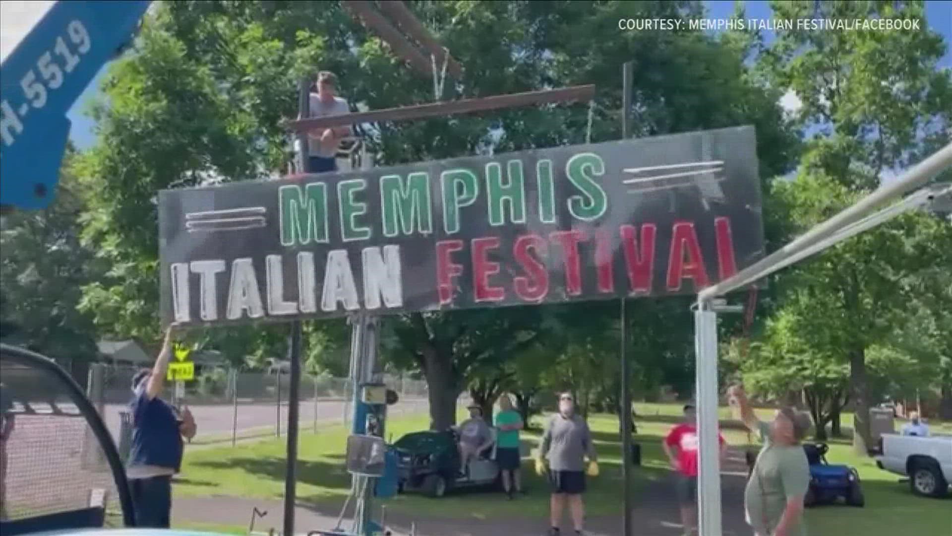 Take a look at some of the events happening in Memphis this week.
