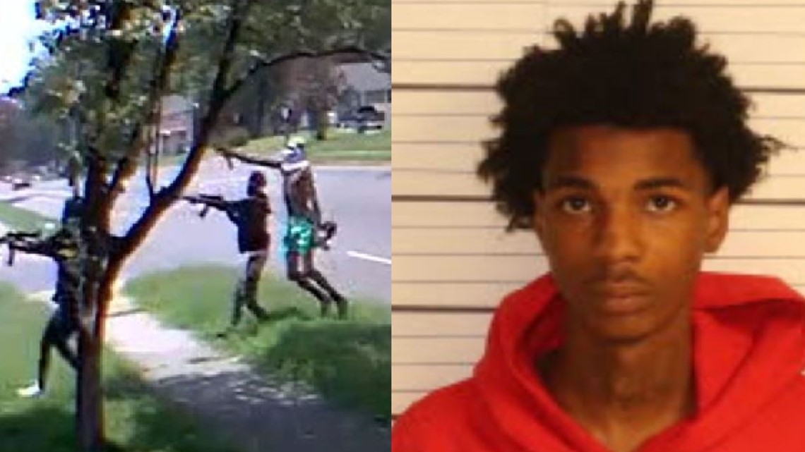 18-year-old charged in dozens of crimes, including murder - Vimarsana News