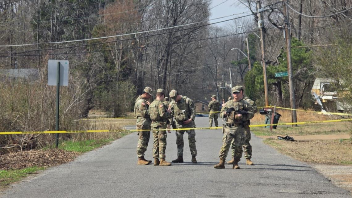 Shots fired at Memphis Safe Task Force agents in Raleigh, FBI investigating